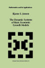 The Dynamic Systems of Basic Economic Growth Models