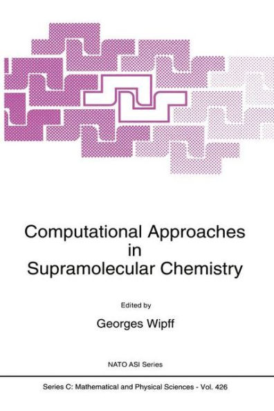 Computational Approaches in Supramolecular Chemistry