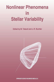 Title: Nonlinear Phenomena in Stellar Variability, Author: Mine Takeuti