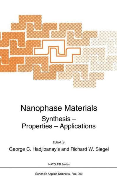 Nanophase Materials: Synthesis - Properties - Applications