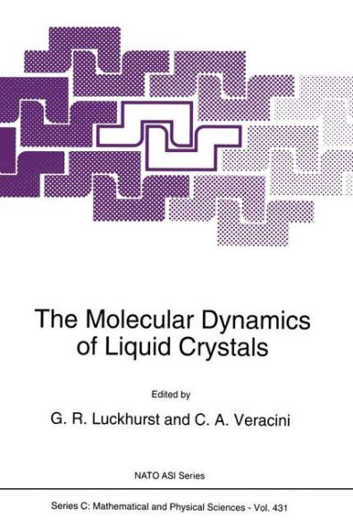 The Molecular Dynamics of Liquid Crystals