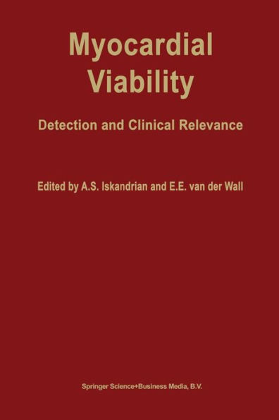 Myocardial viability: Detection and clinical relevance / Edition 1