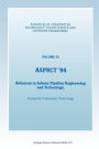 Aspect '94: Advances in Subsea Pipeline Engineering and Technology