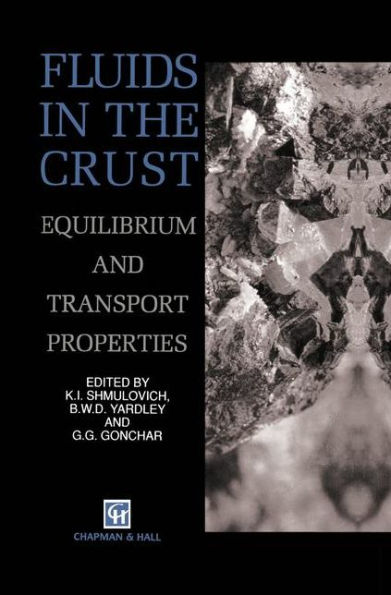 Fluids in the Crust: Equilibrium and transport properties