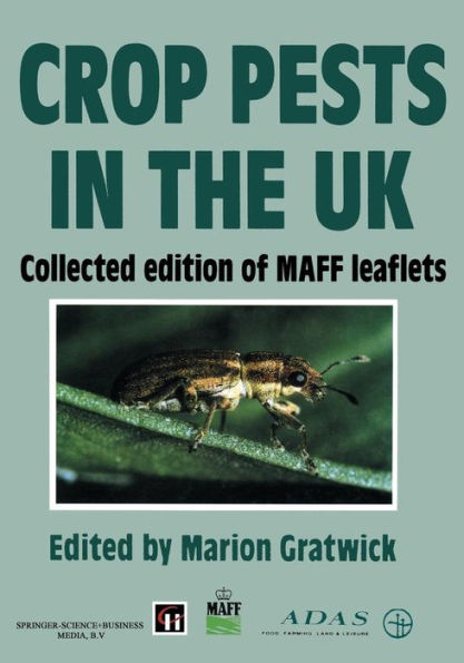 Crop Pests the UK: Collected edition of MAFF leaflets