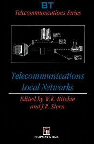Title: Telecommunications Local Networks, Author: W.K. Ritchie