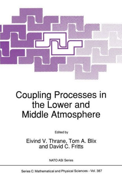 Coupling Processes the Lower and Middle Atmosphere