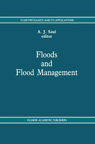 Floods and Flood Management