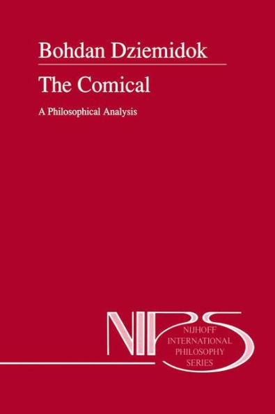 The Comical: A Philosophical Analysis