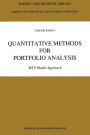 Quantitative Methods for Portfolio Analysis: MTV Model Approach