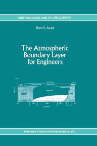 Title: The Atmospheric Boundary Layer for Engineers, Author: R. S. Azad