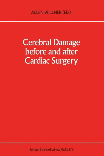 Cerebral Damage Before and After Cardiac Surgery