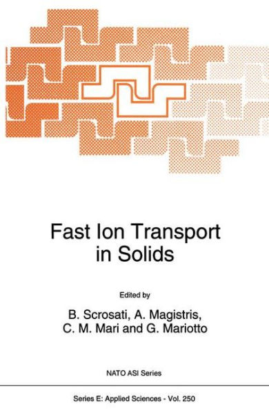 Fast Ion Transport Solids