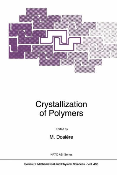 Crystallization of Polymers