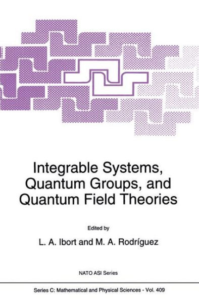 Integrable Systems, Quantum Groups, and Field Theories