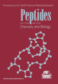 Title: Peptides: Chemistry and Biology, Author: J.A. Smith