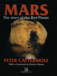 Title: Mars: The story of the Red Planet, Author: P. Cattermole