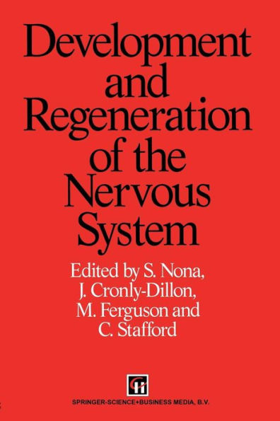 Development and Regeneration of the Nervous System