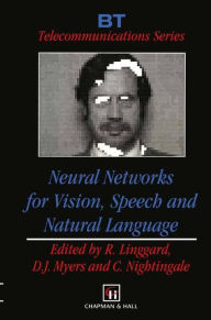 Title: Neural Networks for Vision, Speech and Natural Language, Author: R. Linggard