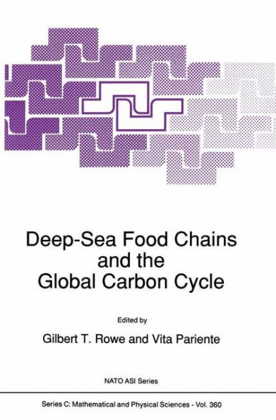 Deep-Sea Food Chains and the Global Carbon Cycle