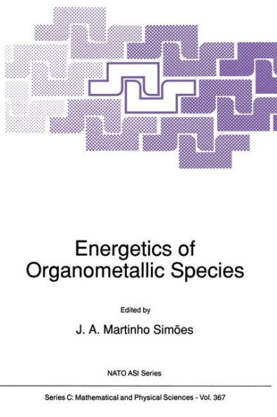 Energetics of Organometallic Species