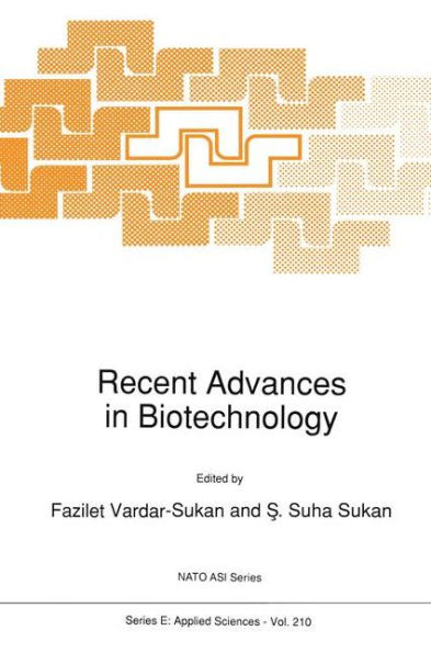Recent Advances Biotechnology