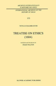 Title: Treatise on Ethics (1684), Author: Nicolas Malebranche