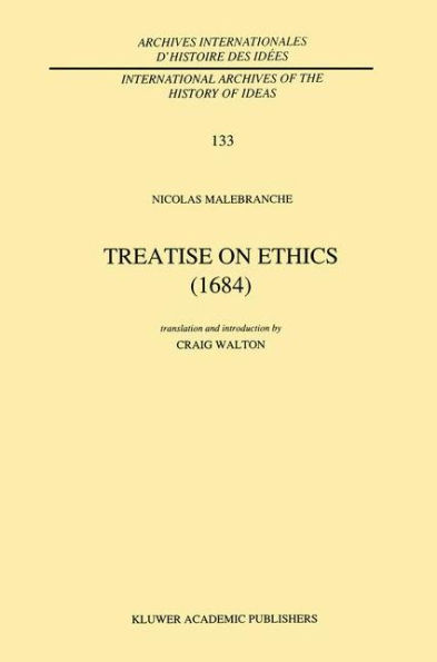 Treatise on Ethics (1684)