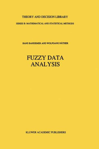 Fuzzy Data Analysis