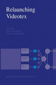 Title: Relaunching Videotex, Author: H. Bouwman