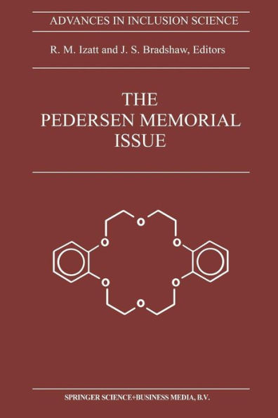 The Pedersen Memorial Issue