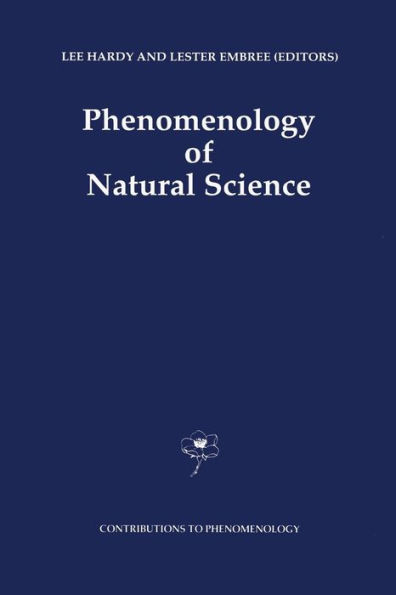 Phenomenology of Natural Science