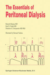 Title: The Essentials of Peritoneal Dialysis, Author: R. Khanna