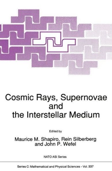 Cosmic Rays, Supernovae and the Interstellar Medium