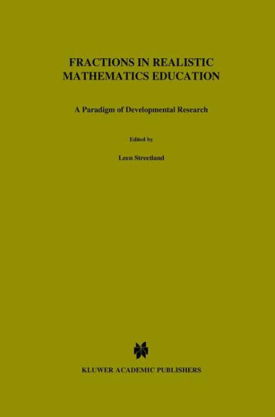 Fractions Realistic Mathematics Education: A Paradigm of Developmental Research