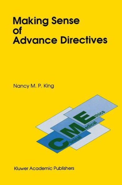 Making Sense of Advance Directives