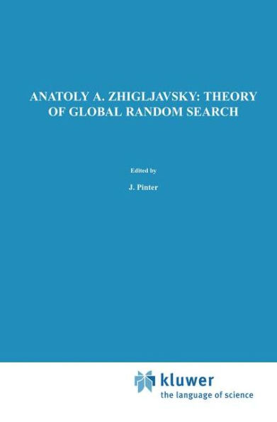 Theory of Global Random Search