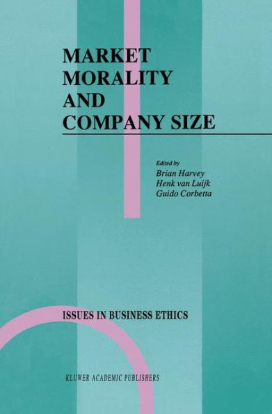 Market Morality and Company