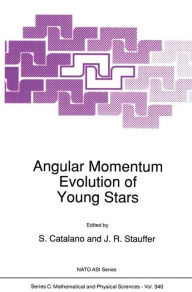 Title: Angular Momentum Evolution of Young Stars, Author: S Catalano