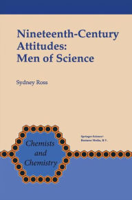 Title: Nineteenth-Century Attitudes: Men of Science, Author: S. Ross