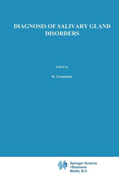 Diagnosis of salivary gland disorders