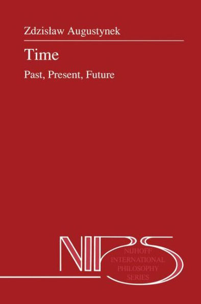 Time: Past, Present, Future