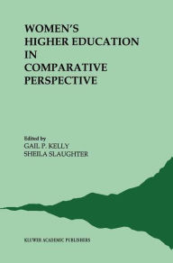 Title: Women's Higher Education in Comparative Perspective, Author: G.P. Kelly