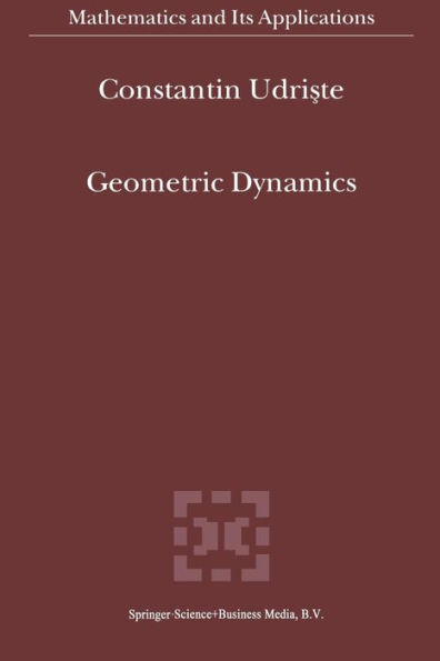 Geometric Dynamics