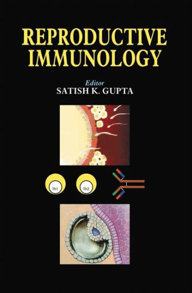 Reproductive Immunology / Edition 1