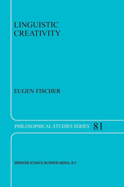 Linguistic Creativity: Exercises 'Philosophical Therapy'