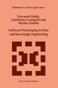 Title: Software Prototyping in Data and Knowledge Engineering, Author: G. Guida