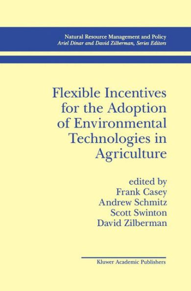 Flexible Incentives for the Adoption of Environmental Technologies in Agriculture