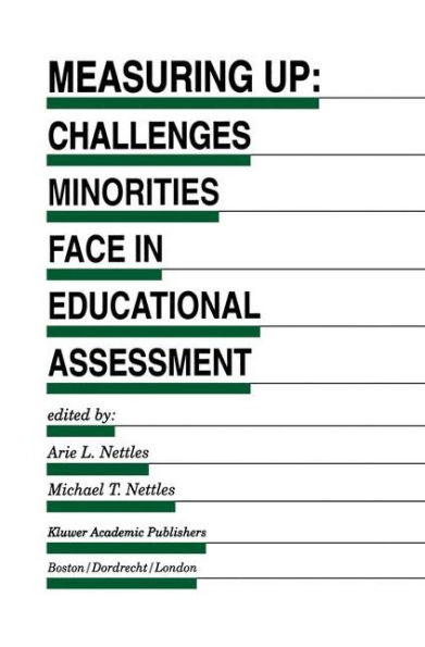 Measuring Up: Challenges Minorities Face Educational Assessment