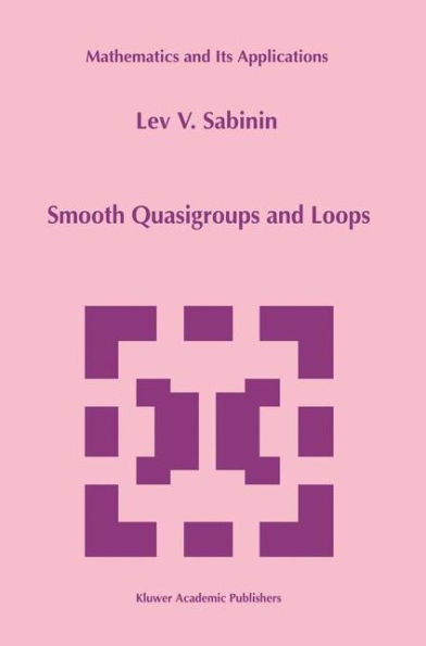 Smooth Quasigroups and Loops